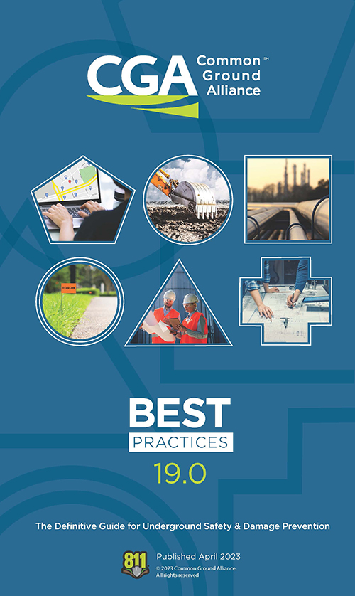 Best Practices - The Definitive Guide for Underground Safety & Damage Prevention